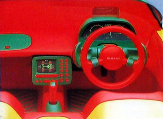 Illustration for article titled What's The Most Ridiculous Concept Car Interior?